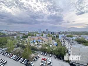 4-к квартира, вторичка, 78м2, 10/10 этаж