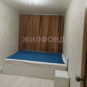 3-к квартира, вторичка, 60м2, 1/5 этаж