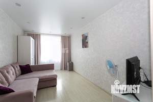 1-к квартира, вторичка, 35м2, 10/17 этаж