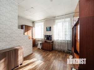 1-к квартира, вторичка, 31м2, 1/2 этаж