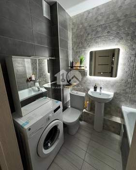 Студия квартира, вторичка, 24м2, 11/17 этаж