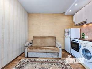 Студия квартира, вторичка, 19м2, 17/17 этаж