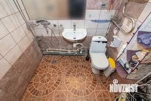 1-к квартира, вторичка, 32м2, 1/4 этаж