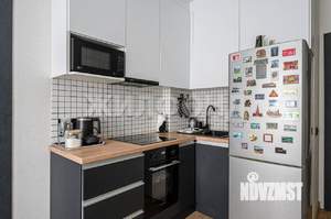 1-к квартира, вторичка, 28м2, 22/25 этаж