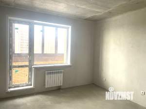1-к квартира, вторичка, 40м2, 10/21 этаж