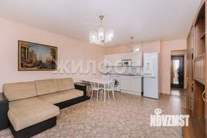 1-к квартира, вторичка, 33м2, 9/10 этаж