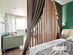 1-к квартира, вторичка, 35м2, 11/18 этаж