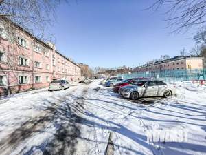 3-к квартира, вторичка, 55м2, 2/3 этаж