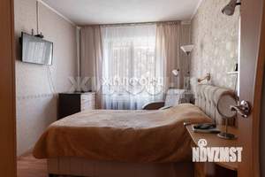 2-к квартира, вторичка, 52м2, 1/5 этаж