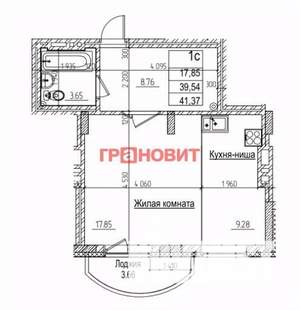 Фото квартиры на продажу (2)