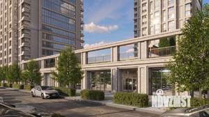 3-к квартира, вторичка, 108м2, 30/30 этаж