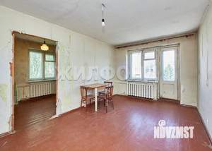 3-к квартира, вторичка, 52м2, 5/5 этаж