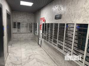 1-к квартира, вторичка, 36м2, 7/25 этаж