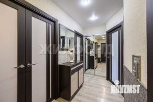 3-к квартира, вторичка, 57м2, 4/5 этаж