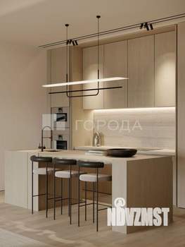 3-к квартира, вторичка, 112м2, 2/10 этаж