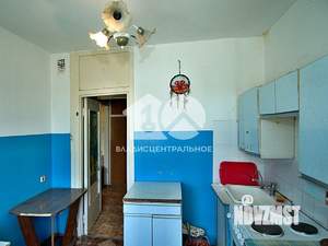 2-к квартира, вторичка, 53м2, 4/9 этаж