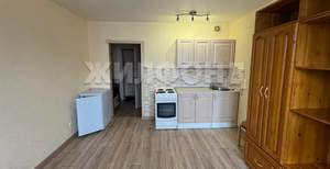 1-к квартира, вторичка, 21м2, 14/17 этаж