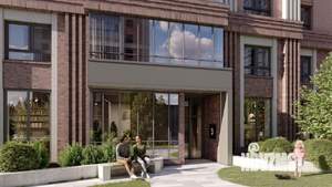 2-к квартира, вторичка, 58м2, 6/22 этаж