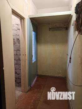 1-к квартира, вторичка, 31м2, 1/5 этаж