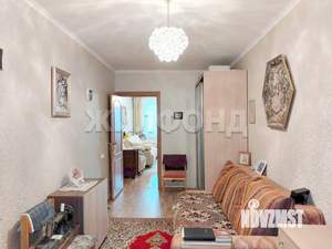 3-к квартира, вторичка, 62м2, 4/9 этаж