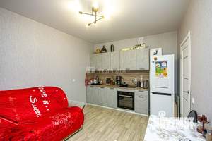 1-к квартира, вторичка, 35м2, 3/14 этаж