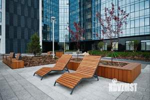 1-к квартира, вторичка, 41м2, 14/30 этаж