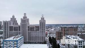 3-к квартира, вторичка, 101м2, 20/20 этаж