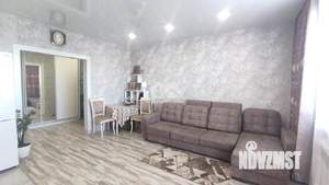 Студия квартира, вторичка, 33м2, 3/3 этаж