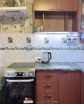 2-к квартира, вторичка, 42м2, 3/9 этаж