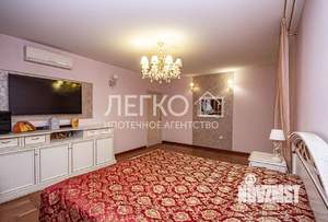 4-к квартира, вторичка, 142м2, 9/14 этаж