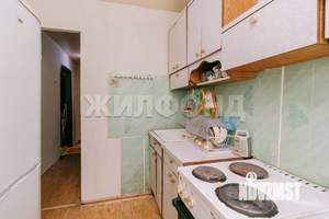 1-к квартира, вторичка, 30м2, 1/5 этаж