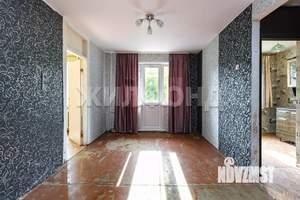 2-к квартира, вторичка, 46м2, 3/5 этаж