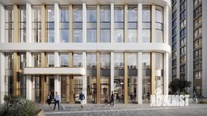 Студия квартира, вторичка, 23м2, 3/24 этаж