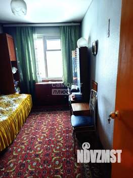 4-к квартира, вторичка, 76м2, 5/9 этаж