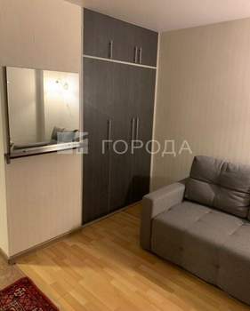 Студия квартира, вторичка, 28м2, 17/17 этаж