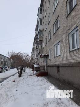 1-к квартира, вторичка, 30м2, 3/5 этаж