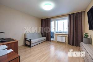1-к квартира, вторичка, 41м2, 5/10 этаж