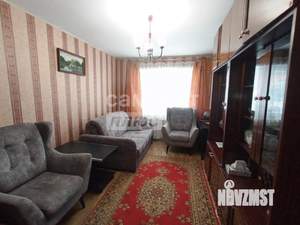 3-к квартира, вторичка, 58м2, 1/4 этаж