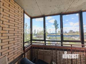 3-к квартира, вторичка, 56м2, 3/17 этаж