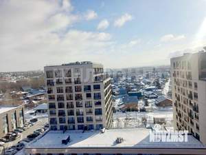 1-к квартира, вторичка, 37м2, 10/10 этаж