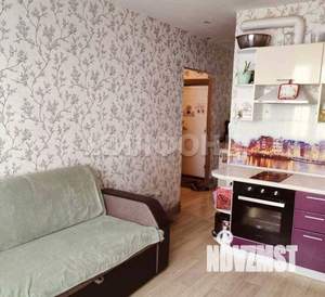 2-к квартира, вторичка, 40м2, 5/17 этаж
