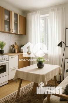 2-к квартира, вторичка, 40м2, 1/5 этаж