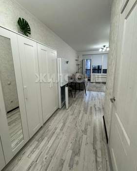 Студия квартира, вторичка, 27м2, 7/25 этаж