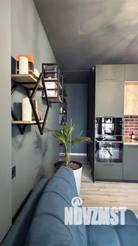 1-к квартира, сданный дом, 39м2, 25/25 этаж