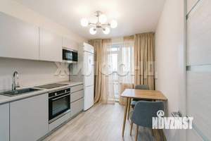 2-к квартира, вторичка, 55м2, 16/24 этаж