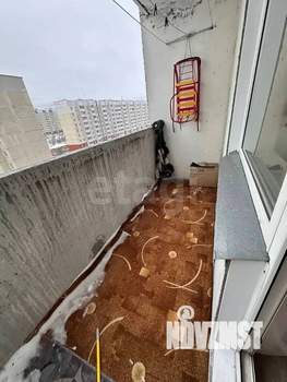 1-к квартира, вторичка, 34м2, 8/10 этаж