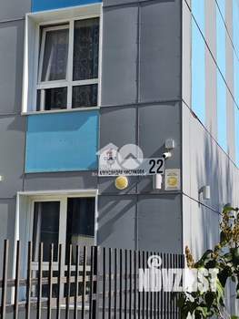 1-к квартира, вторичка, 39м2, 13/18 этаж