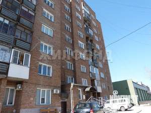 1-к квартира, вторичка, 35м2, 4/10 этаж