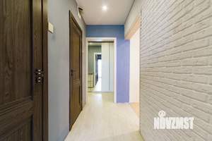 2-к квартира, вторичка, 58м2, 10/10 этаж