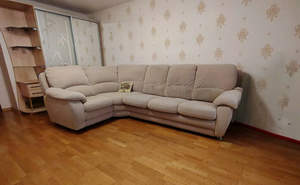 3-к квартира, вторичка, 74м2, 8/9 этаж